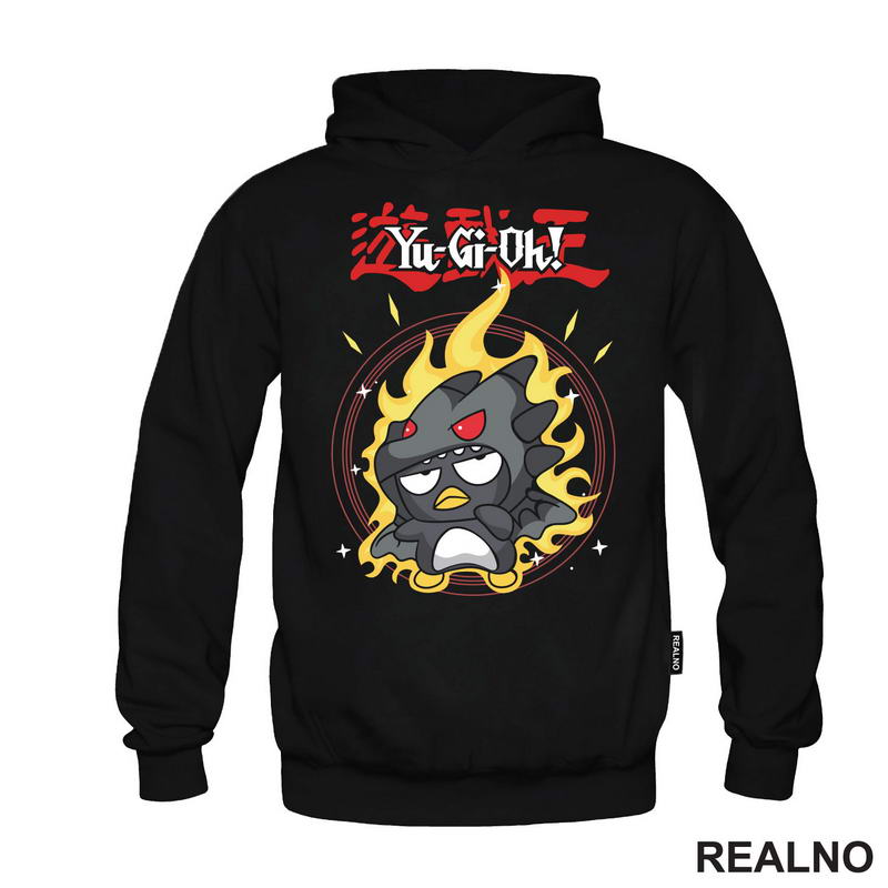 Badtz-Maru - Yu-Gi-Oh - Anime