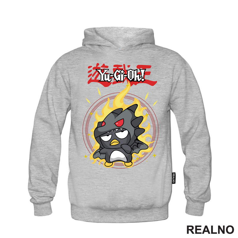 Badtz-Maru - Yu-Gi-Oh - Anime