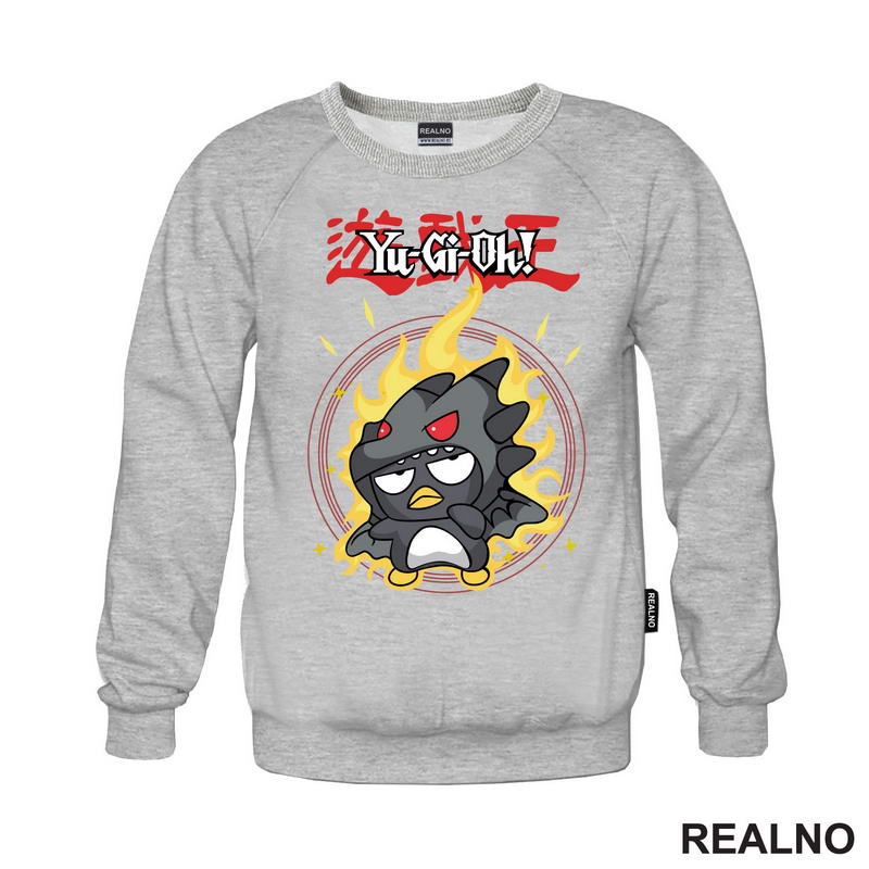 Badtz-Maru - Yu-Gi-Oh - Anime