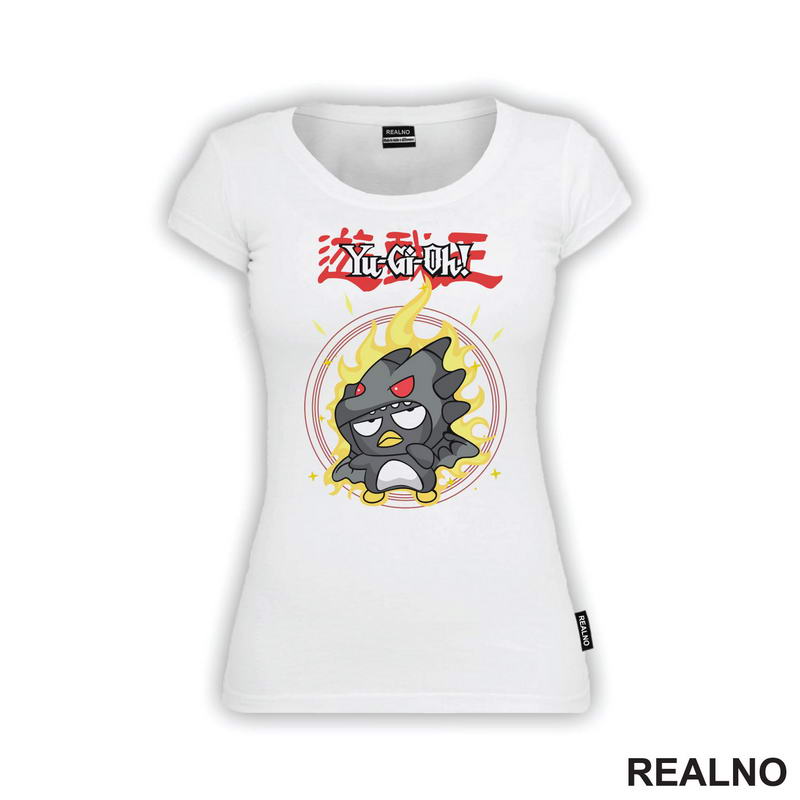 Badtz-Maru - Yu-Gi-Oh - Anime