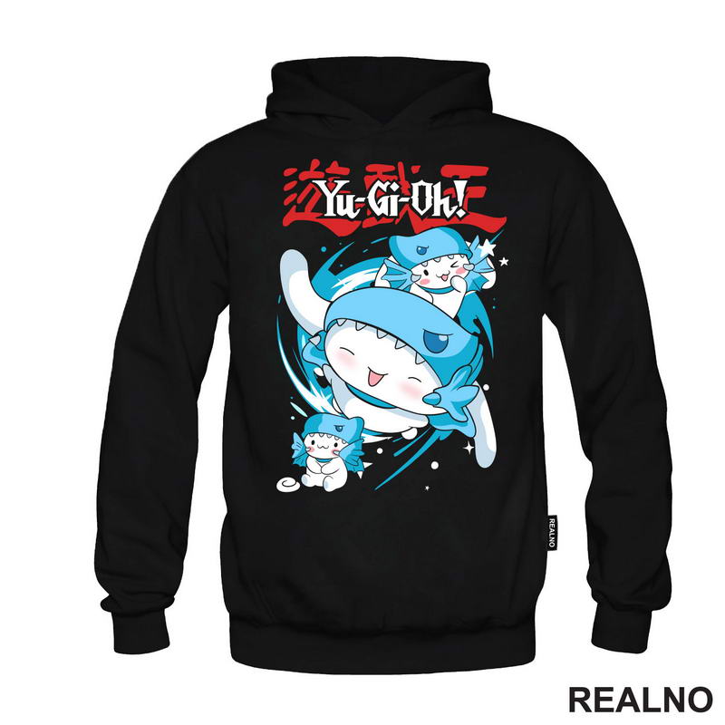 Cinnamoroll - Yu-Gi-Oh - Anime