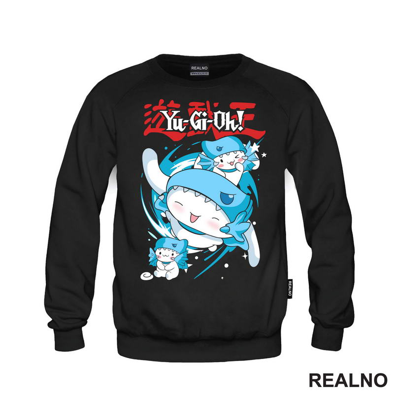 Cinnamoroll - Yu-Gi-Oh - Anime