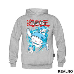 Cinnamoroll - Yu-Gi-Oh - Anime