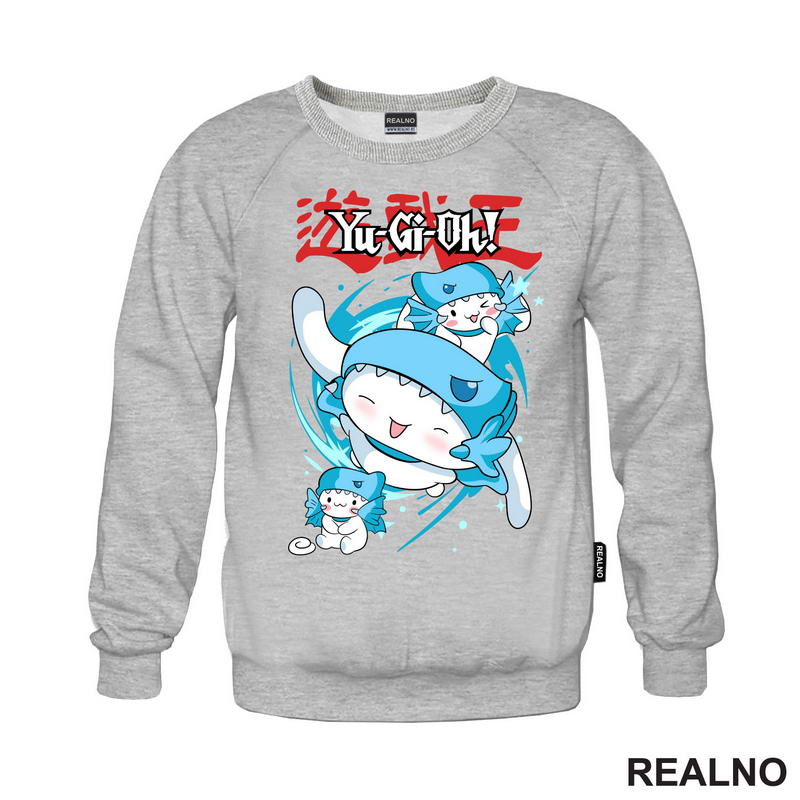 Cinnamoroll - Yu-Gi-Oh - Anime