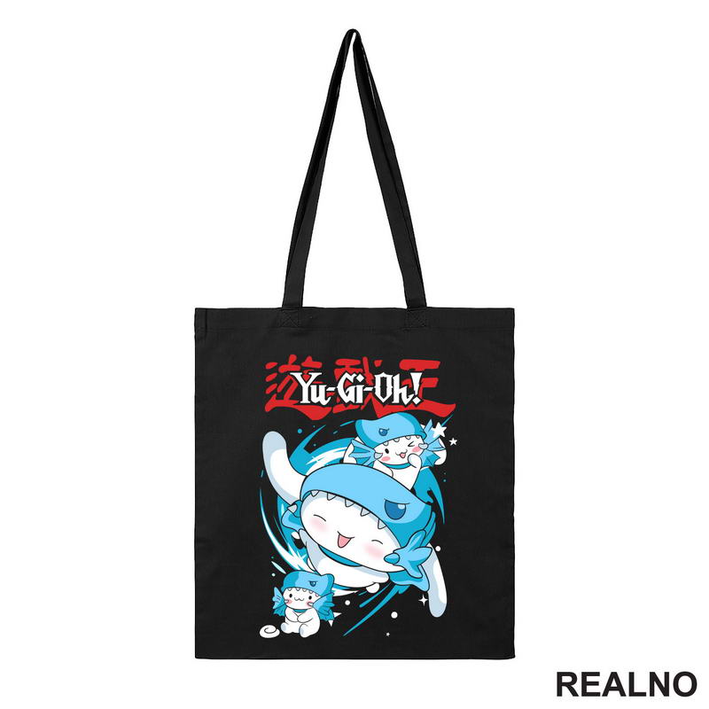 Cinnamoroll - Yu-Gi-Oh - Anime