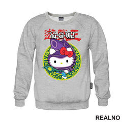 Hello Kitty Dark Magician - Yu-Gi-Oh - Anime