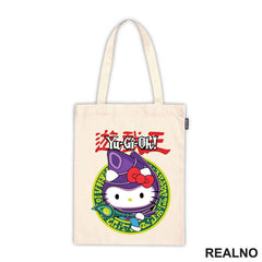 Hello Kitty Dark Magician - Yu-Gi-Oh - Anime