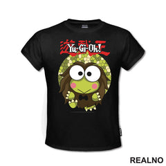 Keroppi Kuriboh - Yu-Gi-Oh - Anime