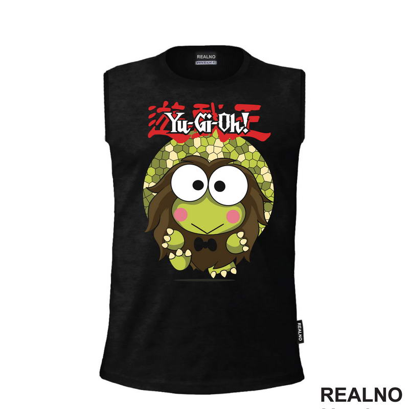 Keroppi Kuriboh - Yu-Gi-Oh - Anime
