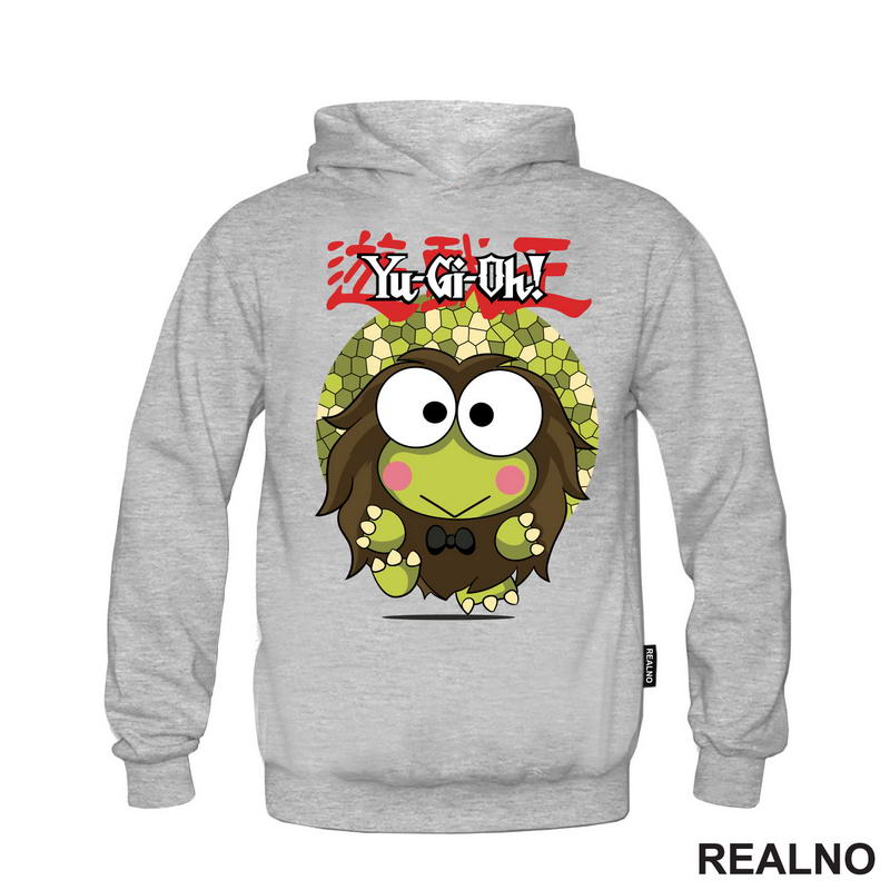 Keroppi Kuriboh - Yu-Gi-Oh - Anime