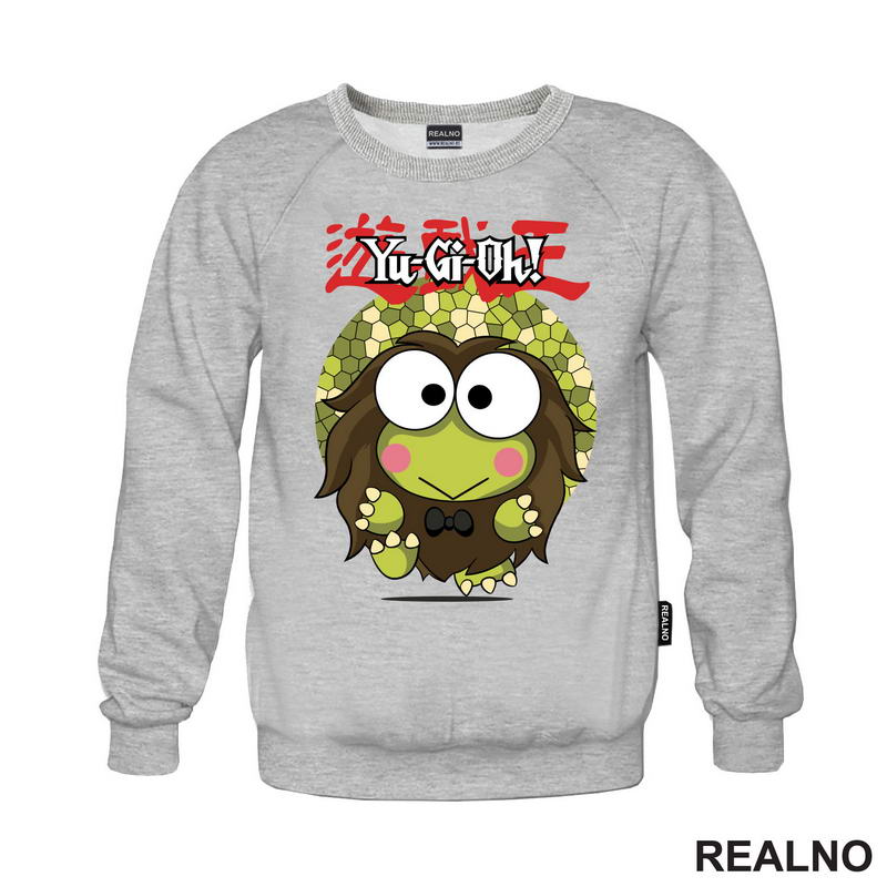 Keroppi Kuriboh - Yu-Gi-Oh - Anime