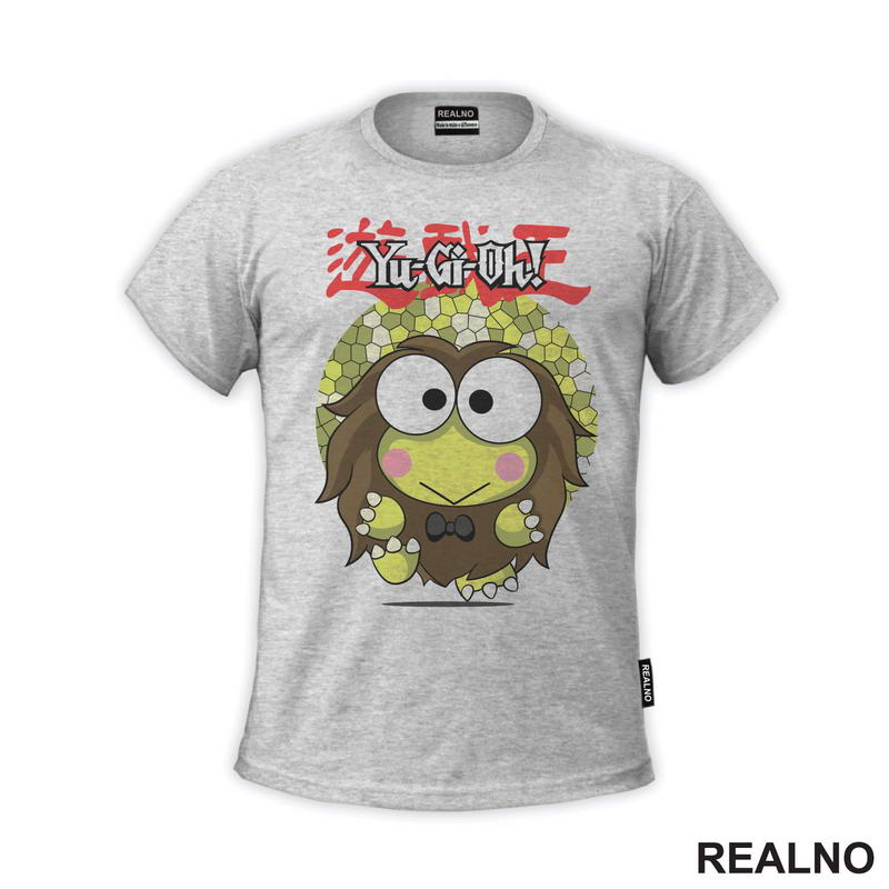 Keroppi Kuriboh - Yu-Gi-Oh - Anime