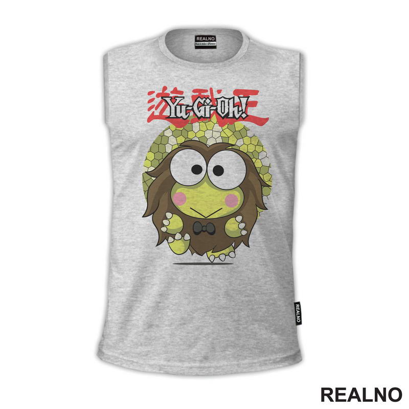 Keroppi Kuriboh - Yu-Gi-Oh - Anime