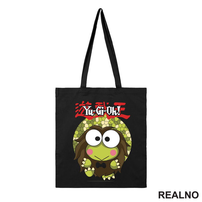 Keroppi Kuriboh - Yu-Gi-Oh - Anime