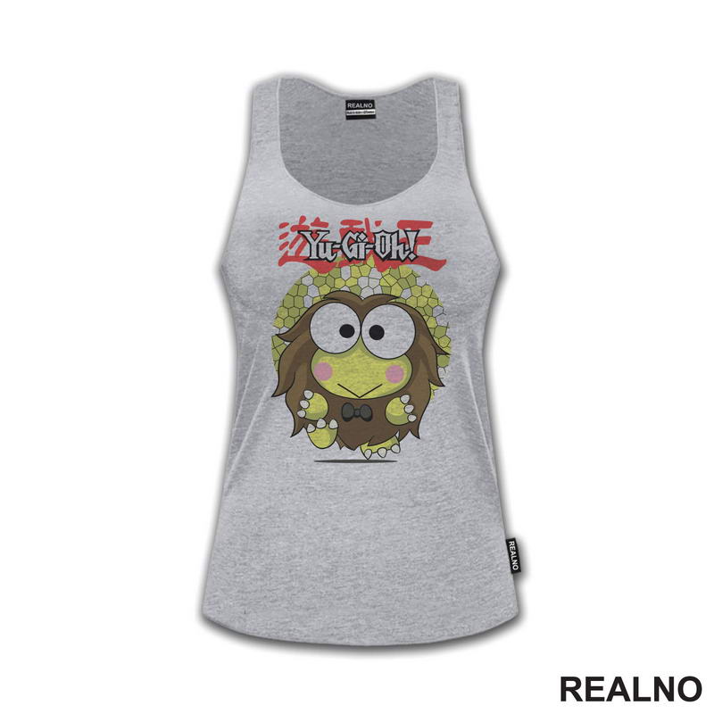 Keroppi Kuriboh - Yu-Gi-Oh - Anime