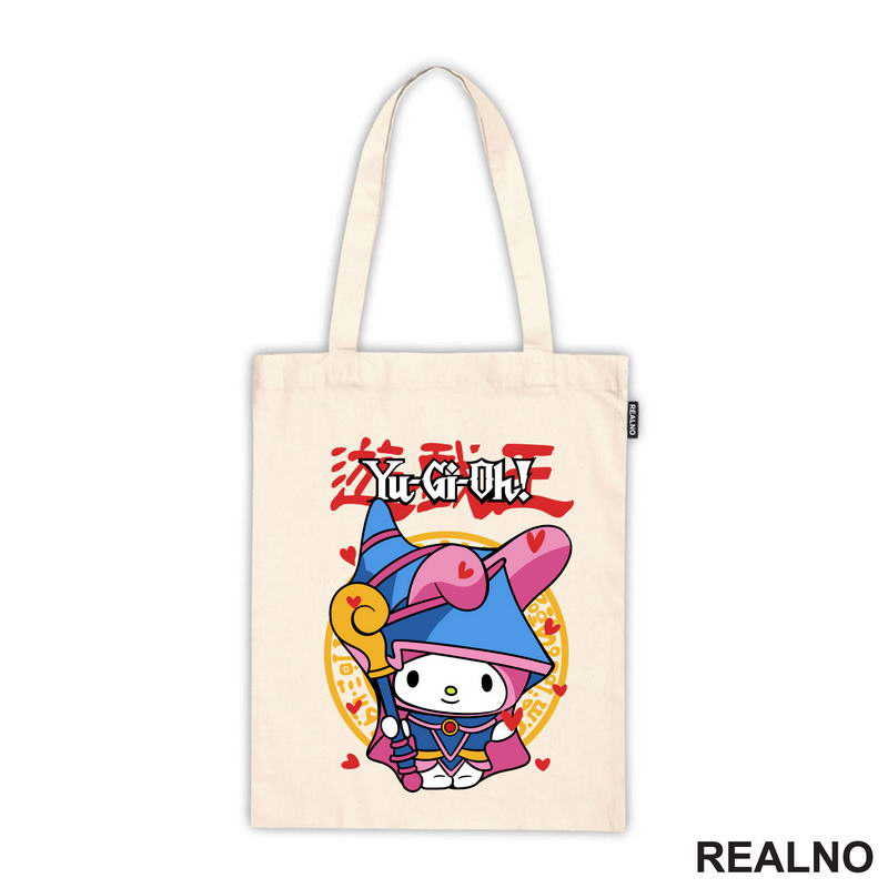 My Melody Dark Magician Girl - Yu-Gi-Oh - Anime