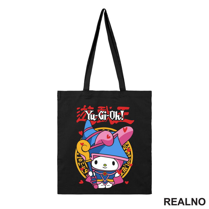 My Melody Dark Magician Girl - Yu-Gi-Oh - Anime