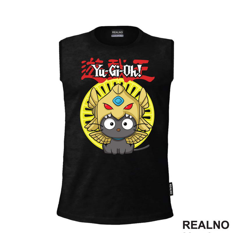 Chococat Winged Dragon of Ra - Yu-Gi-Oh - Anime