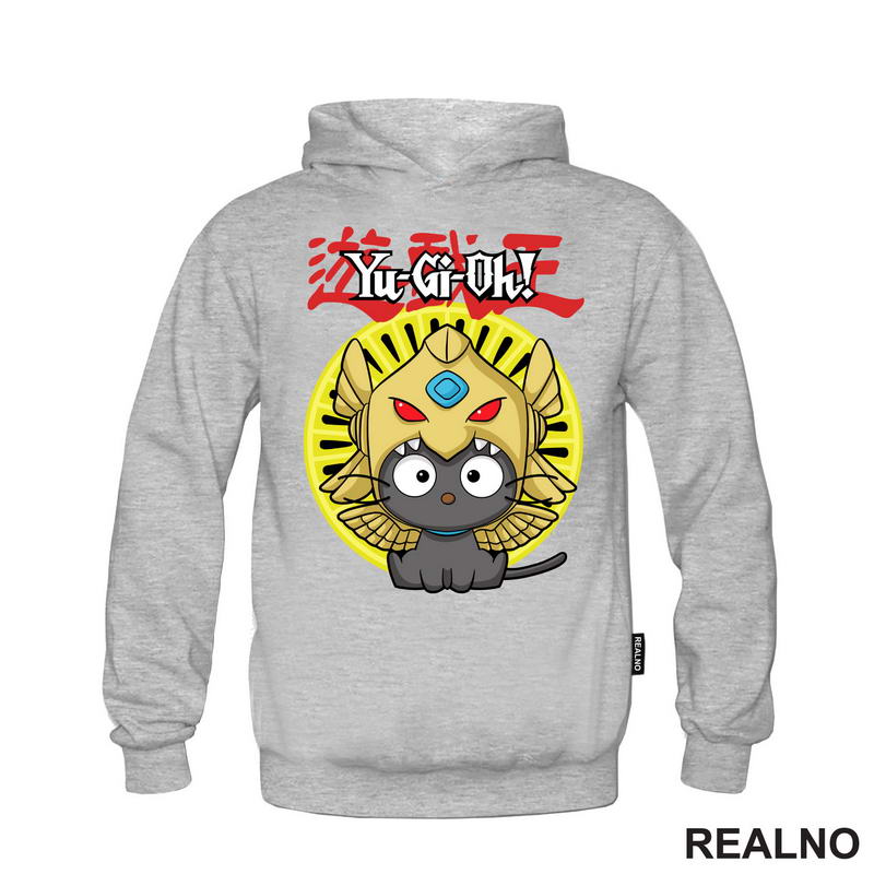 Chococat Winged Dragon of Ra - Yu-Gi-Oh - Anime