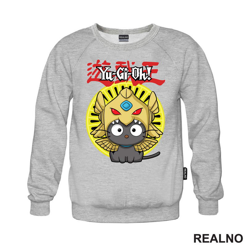 Chococat Winged Dragon of Ra - Yu-Gi-Oh - Anime