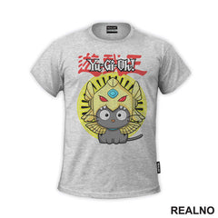 Chococat Winged Dragon of Ra - Yu-Gi-Oh - Anime