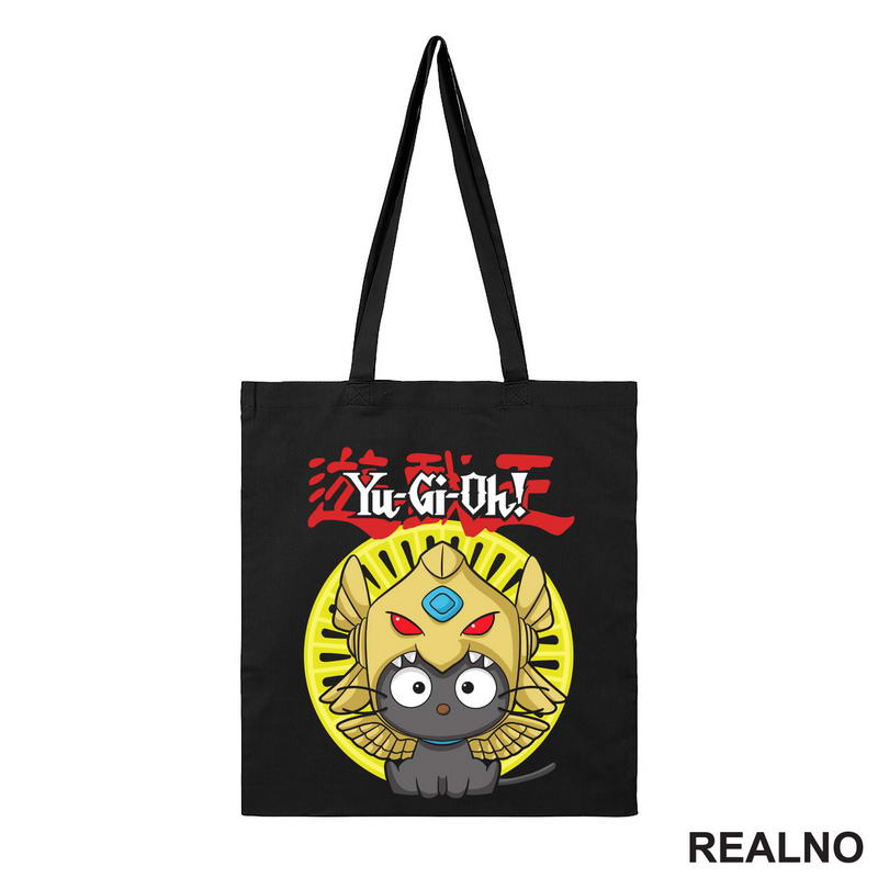 Chococat Winged Dragon of Ra - Yu-Gi-Oh - Anime
