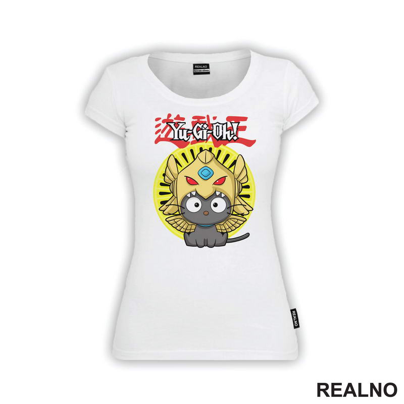 Chococat Winged Dragon of Ra - Yu-Gi-Oh - Anime