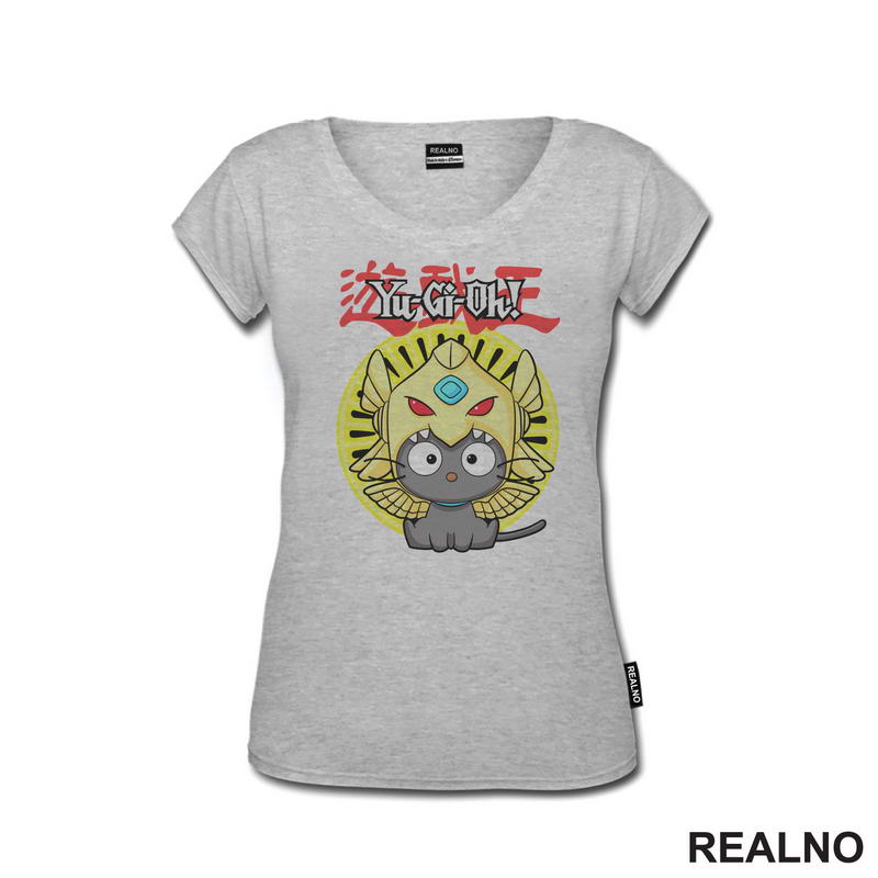 Chococat Winged Dragon of Ra - Yu-Gi-Oh - Anime