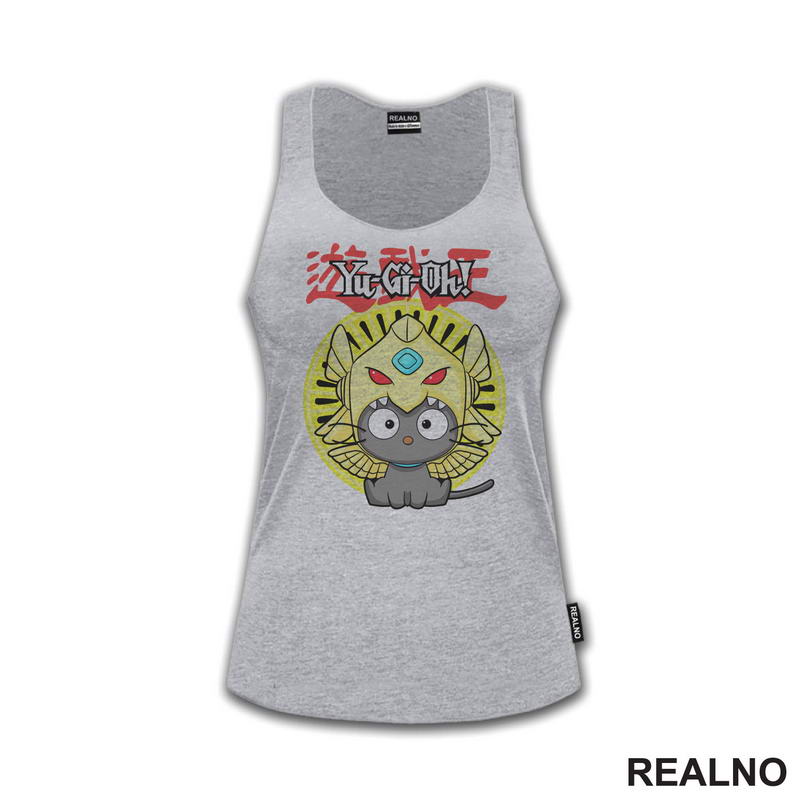 Chococat Winged Dragon of Ra - Yu-Gi-Oh - Anime