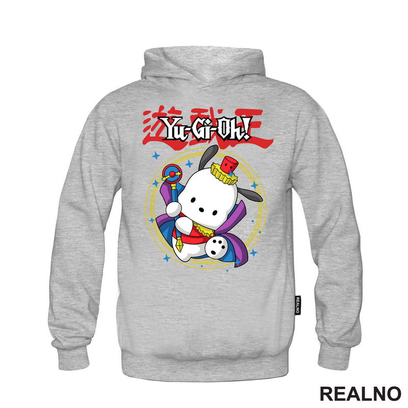 Pochacco Time Wizard - Yu-Gi-Oh - Anime