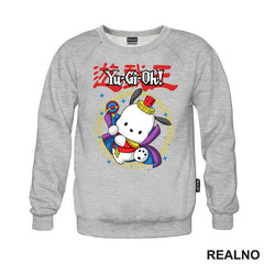 Pochacco Time Wizard - Yu-Gi-Oh - Anime