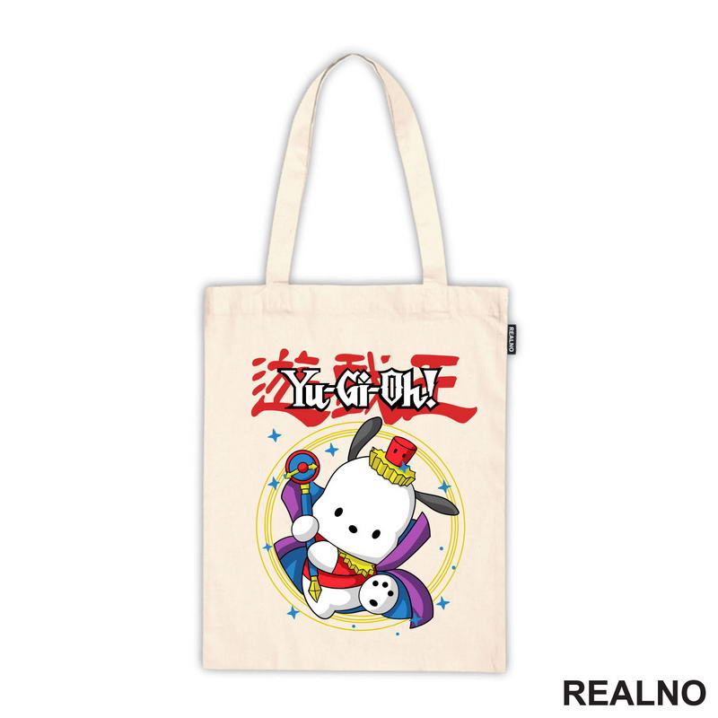 Pochacco Time Wizard - Yu-Gi-Oh - Anime