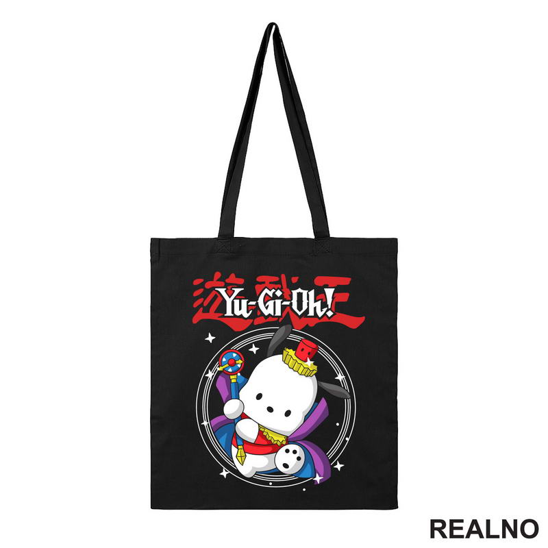 Pochacco Time Wizard - Yu-Gi-Oh - Anime