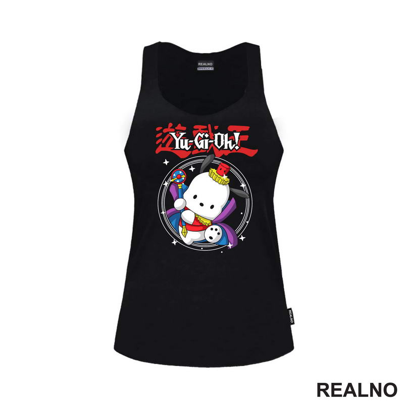 Pochacco Time Wizard - Yu-Gi-Oh - Anime