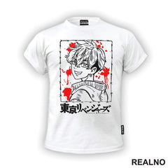 Chifuyu - Red - Tokyo Revengers - Anime
