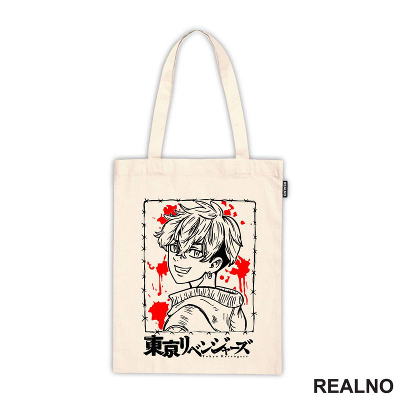 Chifuyu - Red - Tokyo Revengers - Anime