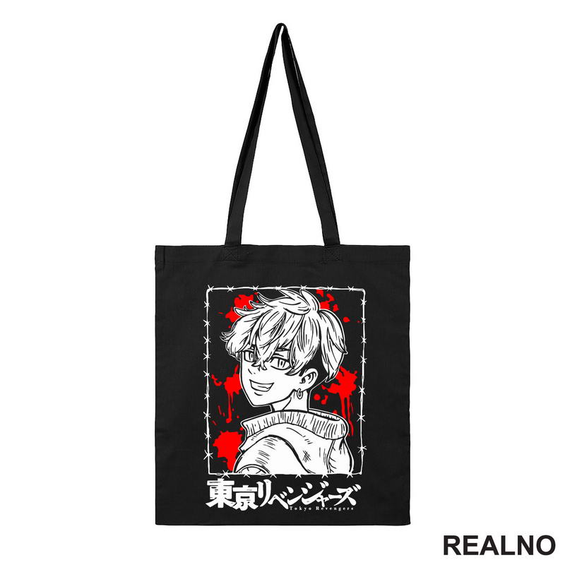 Chifuyu - Red - Tokyo Revengers - Anime