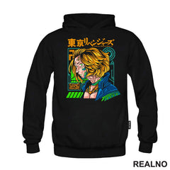 Manjiro Sano - Green - Tokyo Revengers - Anime