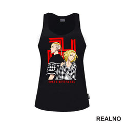 Draken And Mikey - Tokyo Revengers - Anime
