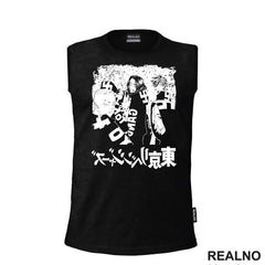 Tokyo Manji Gang - Tokyo Revengers - Anime