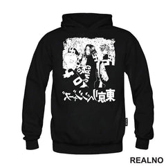 Tokyo Manji Gang - Tokyo Revengers - Anime