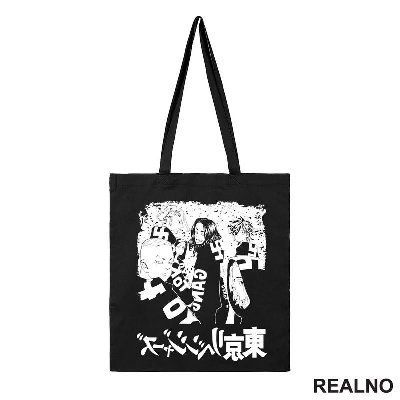 Tokyo Manji Gang - Tokyo Revengers - Anime