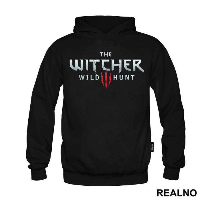 Wild Hunt Logo - The Witcher