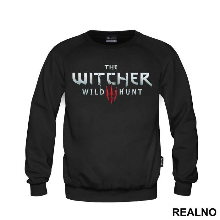 Wild Hunt Logo - The Witcher