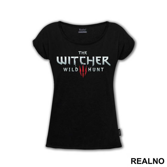 Wild Hunt Logo - The Witcher