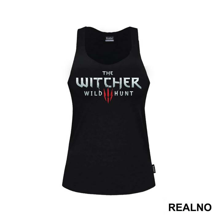 Wild Hunt Logo - The Witcher