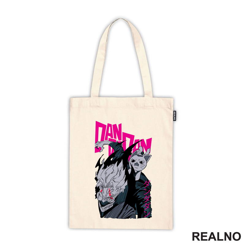 Okarun And Turbo Granny - Dandadan - Anime