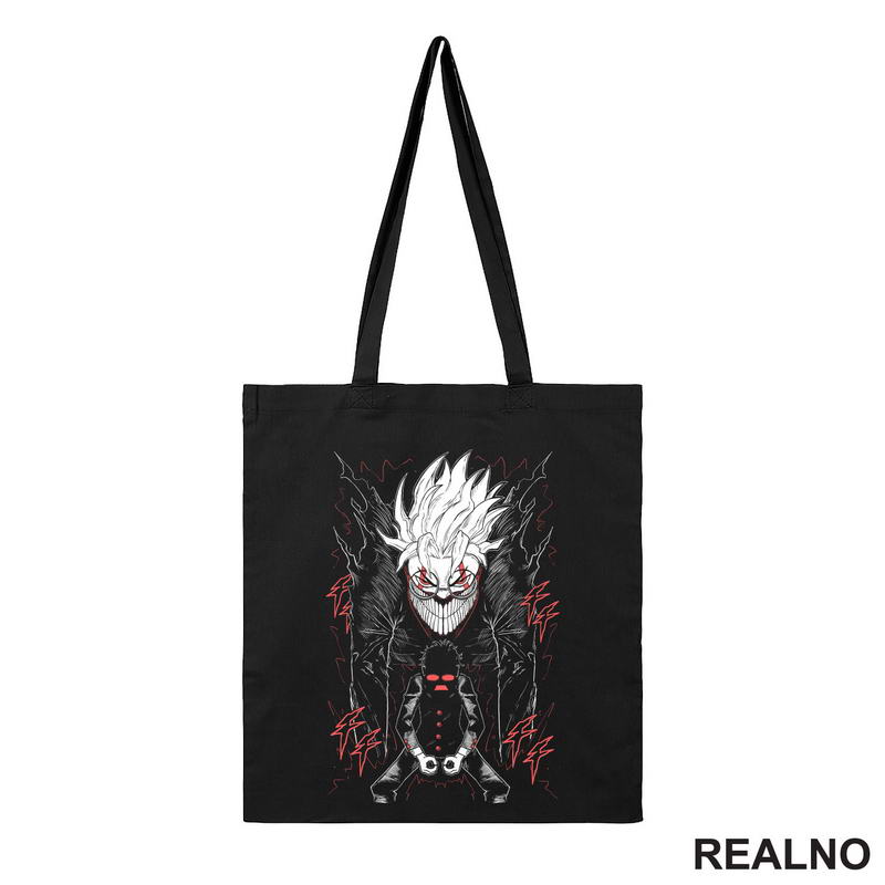 Okarun Mask - Red - Dandadan - Anime