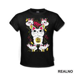 Turbo Granny - Yellow - Dandadan - Anime