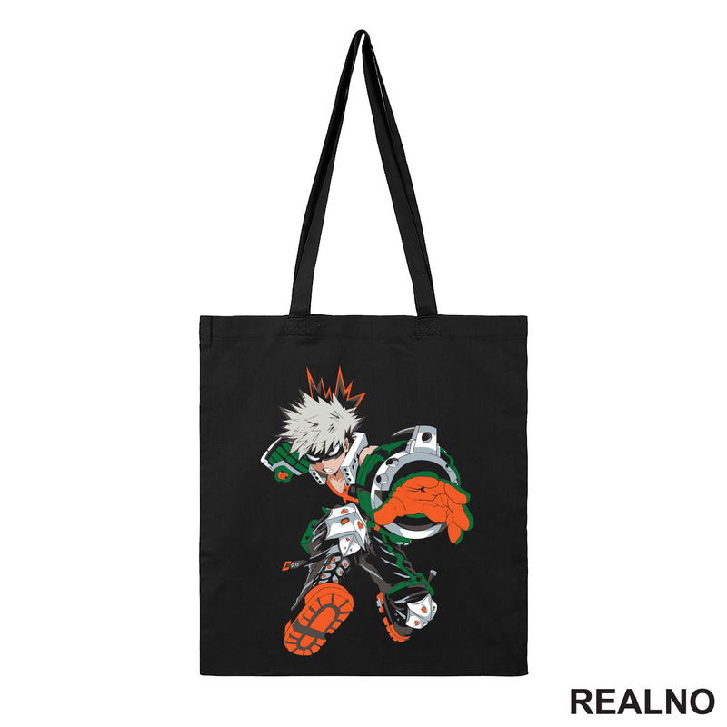 Bakugo Attack - My Hero Academia